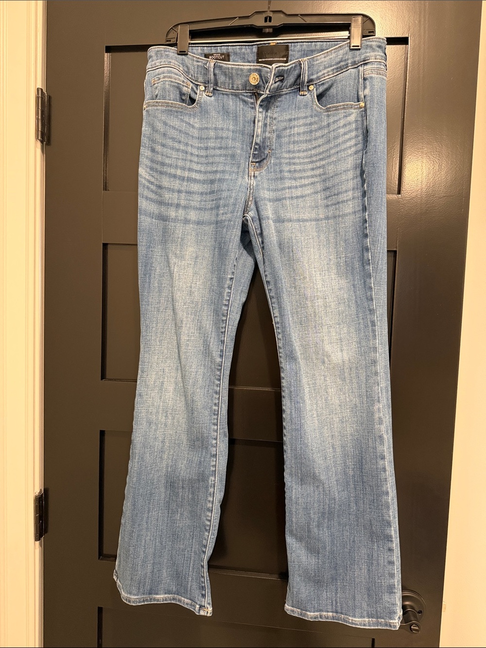 Light Blue Women's Jeans